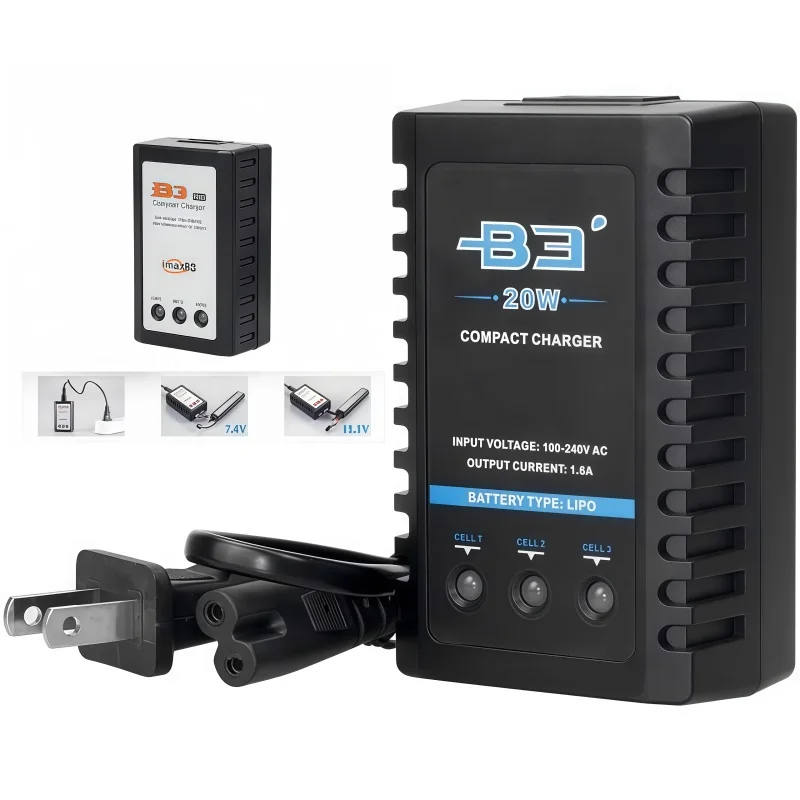 Model Car Charger B…