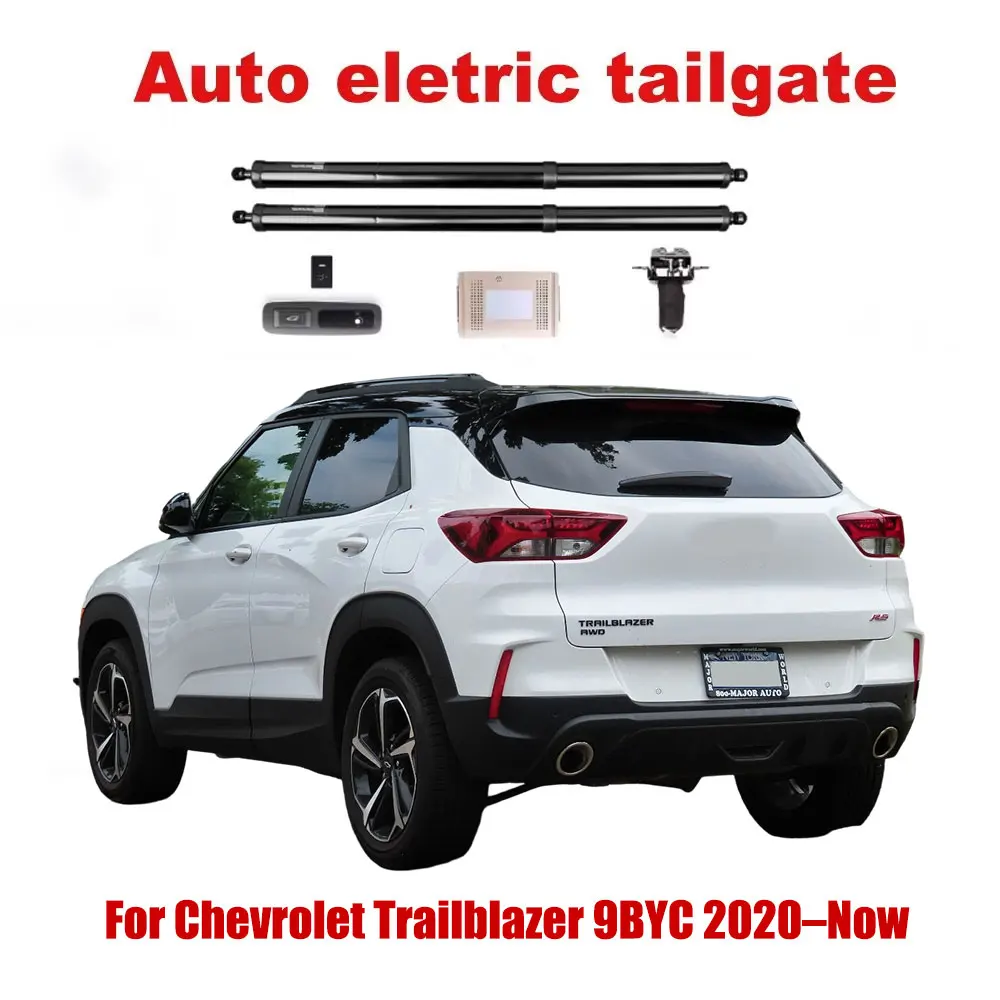 For Chevrolet Trailblazer 9BYC 2020–Present Car Automatic Lifting Electric Tailgate Lock Module Closing System Power liftgate