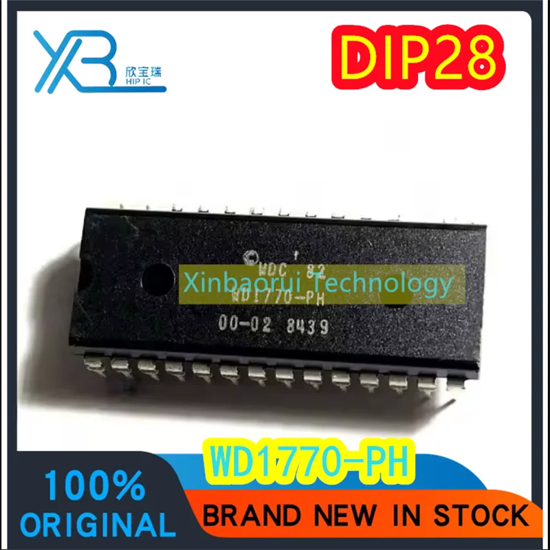 WD1770-PH WD1770-PH-00-02 chip integrated IC direct plug DIP-28 new original electronics spot