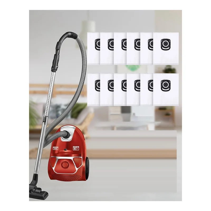 

Мешки для пылесоса ABLE для Rowenta Hygiene+ ZR200520 ZR200720, подходят для Compact Power, X-Trem Power