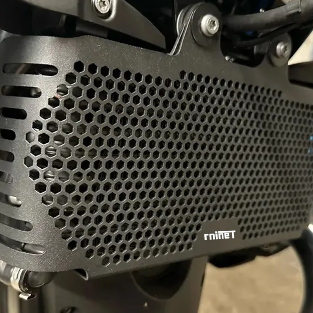 

Motorcycle Radiator Guard Grille RNINET Cover For BMW R NINET Nine T 9T Scrambler Urban GS Racer Pure 2014~2022 2023 2024 2025