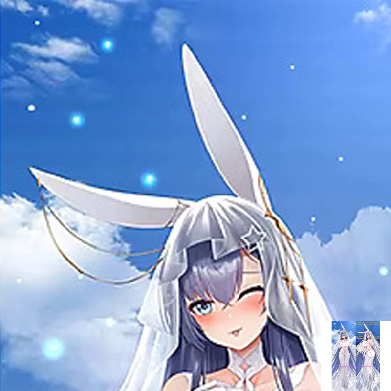 

Dakimakura Anime New Jersey 2 Side Printed Hugging Body Pillowcase Cushion Bedding Decor Pillow Cover 2024