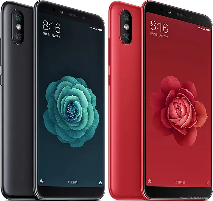 Imagem -03 - Celular Xiaomi-mi 6x gb 128 gb Snapdragon 660 1080x2160 Pixels Carregamento Rápido Telefone com 18 Asas