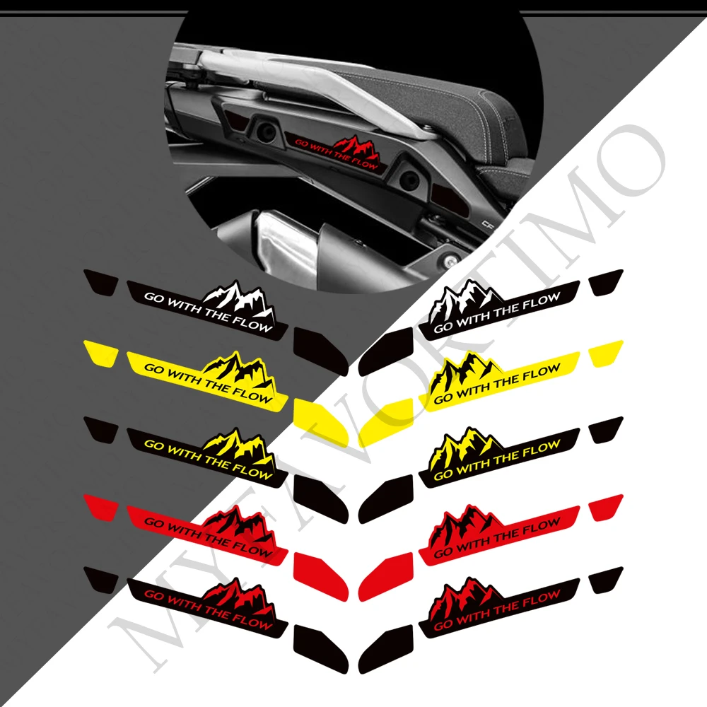 Рисунок 5 - Для CFMOTO 800 MT 2022 2023 2024