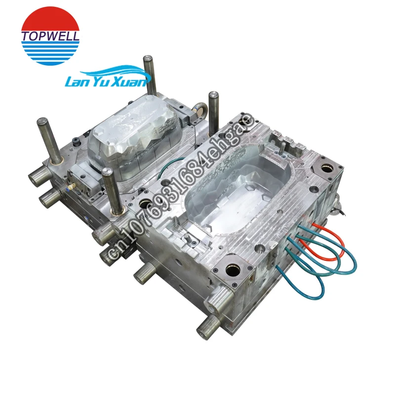 New Products Ideas Design Service Available Plastic Injection Mould Maker Manufacturer