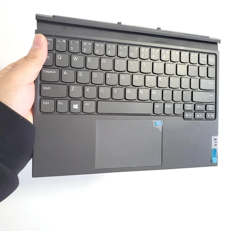 Imagem -05 - Teclado dos Eua para Lenovo Ideapad Duet 10igl5 82at 82hk 10.3 5d20z70306 Novo