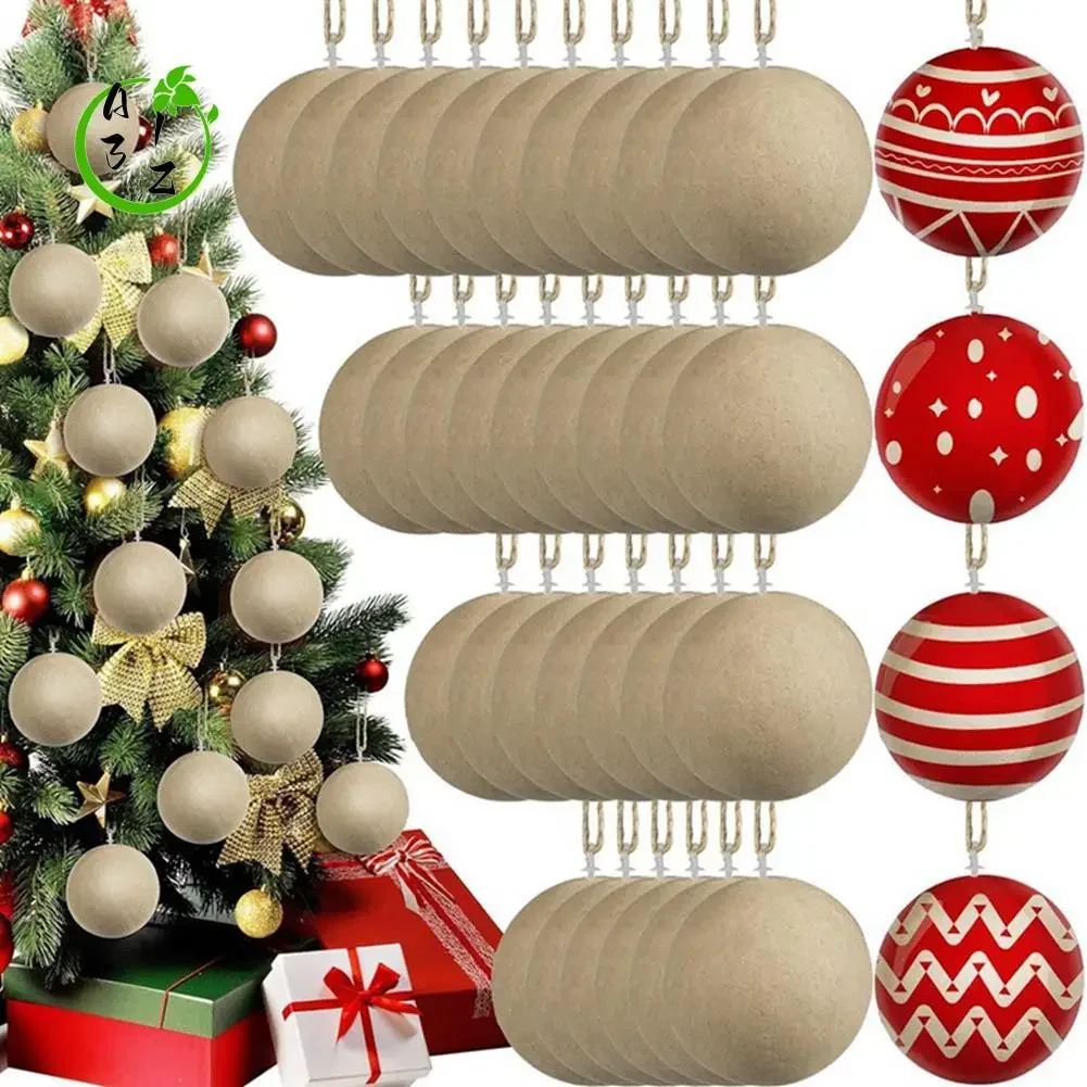 for-a31z-christmas-paper-mache-balls-315-inch-unpainted-empty-ball-ornaments-craft-supplies