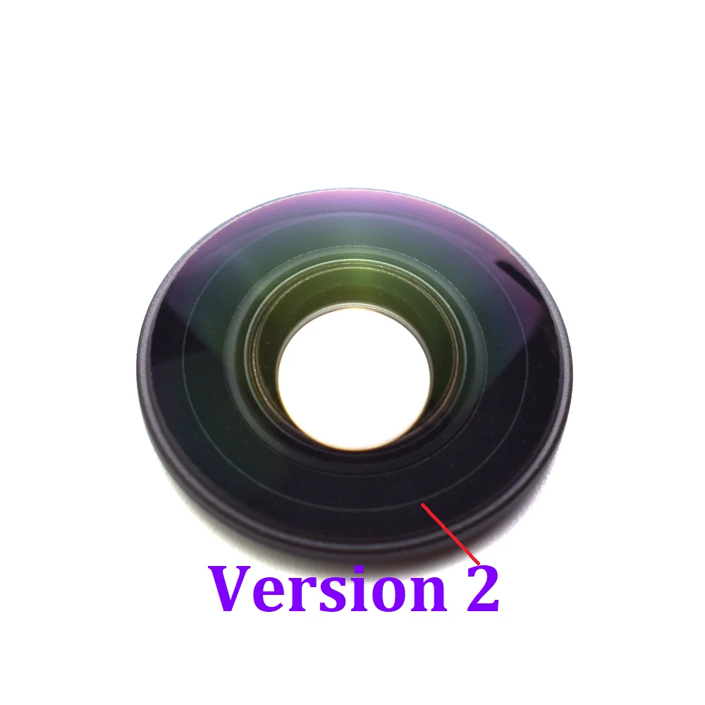 Substituição De Vidro De Lente Para Insta360 X4, Câmera Reparação Parte