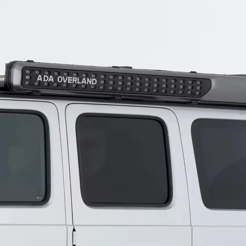 for ADA OVERLAND Urban Style 2m 2.5m 270 Awning Quick Build Waterproof Self Standing 4x4 Roof Awning Camping Tent