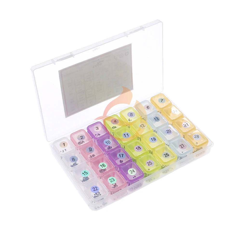 1400 шт. 28 Вalue SOD-323 Комплект стабилитронов SMD 2,0 В 3 В 3,9 В 4,3 В 4,7 В 5,1 В 6,8 В 7,5 В 8,2 В 10 В 12 В 15 В 18 В 20 В 22 В 24 В 30 В 33 В 39 В