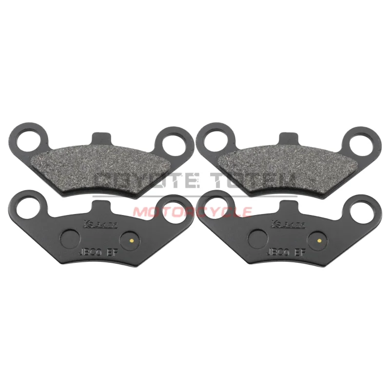 Brake pad motorcycle bicycle disc CF motorcycle motorcycle CF 500 600 X5 X6 X8 U5 ATV UTV four-wheeled motorcycle parts