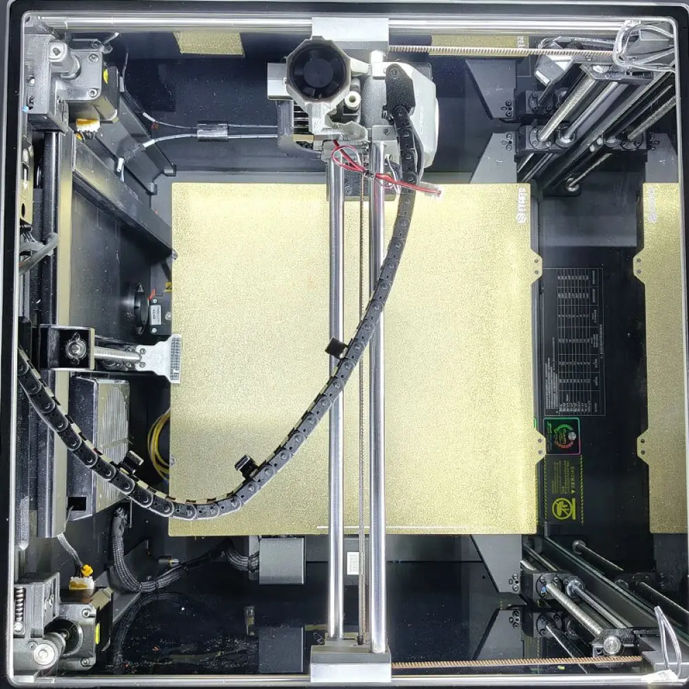 For For Creality K1 Max Cable Organizer 6x10mm Open Drag Chain 3D Printer Wire Protection Accessory Component