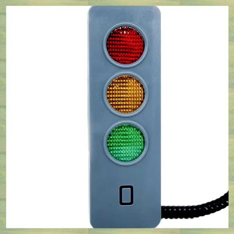 T85C-Parking Device LED Traffic Light Parking Alarm Anti-Collision Warning Device Parking Device