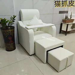 Beautician Pedicure Chair Equipment Spa Luxury Accessories Chaise De Salon Podological Stool Armchair Repose Pied Furnitures