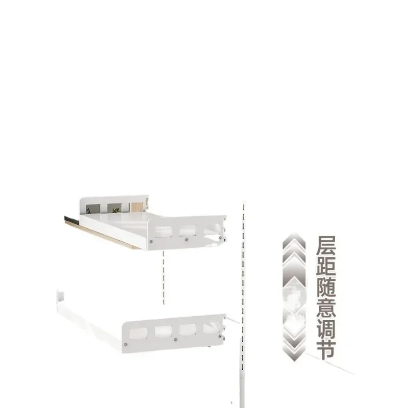 

High-end bathroom drum washing machine top shelf