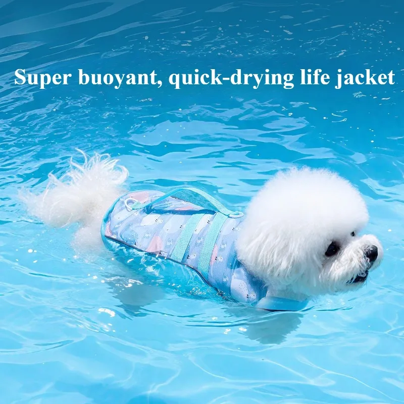 Thumbnail 3 - #4 Trending Puppy Life Jackets Right Now