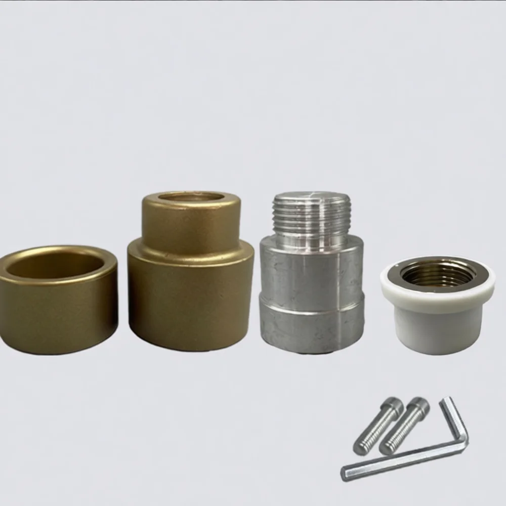 Durable PPR Pipe Repair Kit For Internal Thread Interface Damaged Screw Removers Plumbing Maintenance Fixing Tool