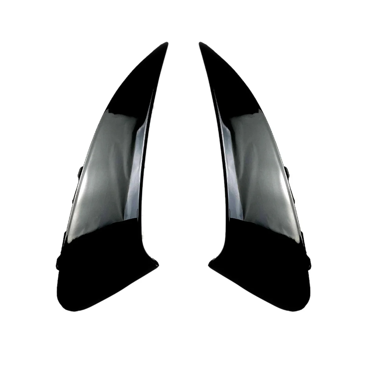 Rear Bumper Spoiler Wind Blade Rear Bar Rear Wind Blade Tuning Car for - CLA-Class C118 CLA200 2020+