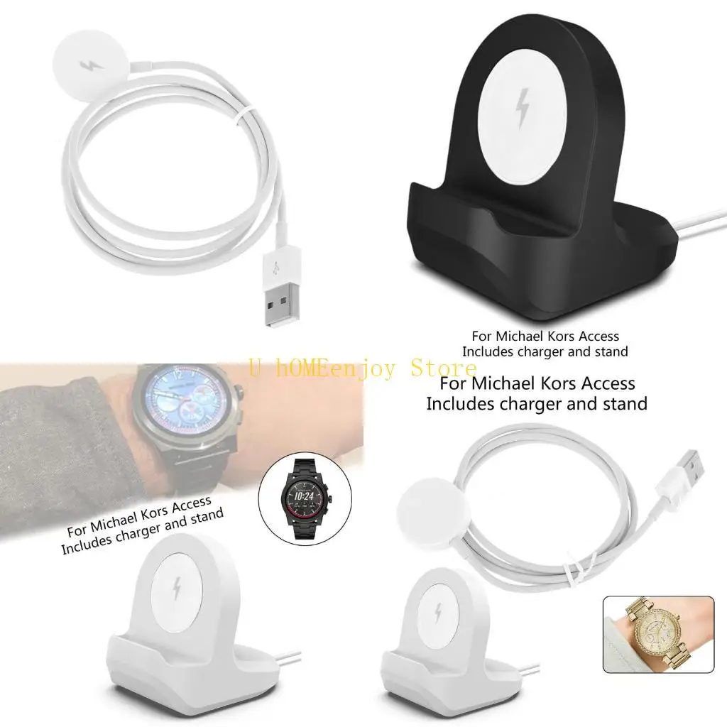 

B0KF Адаптер для доступа к базе SmartWatch Кабель для зарядки Док-станция