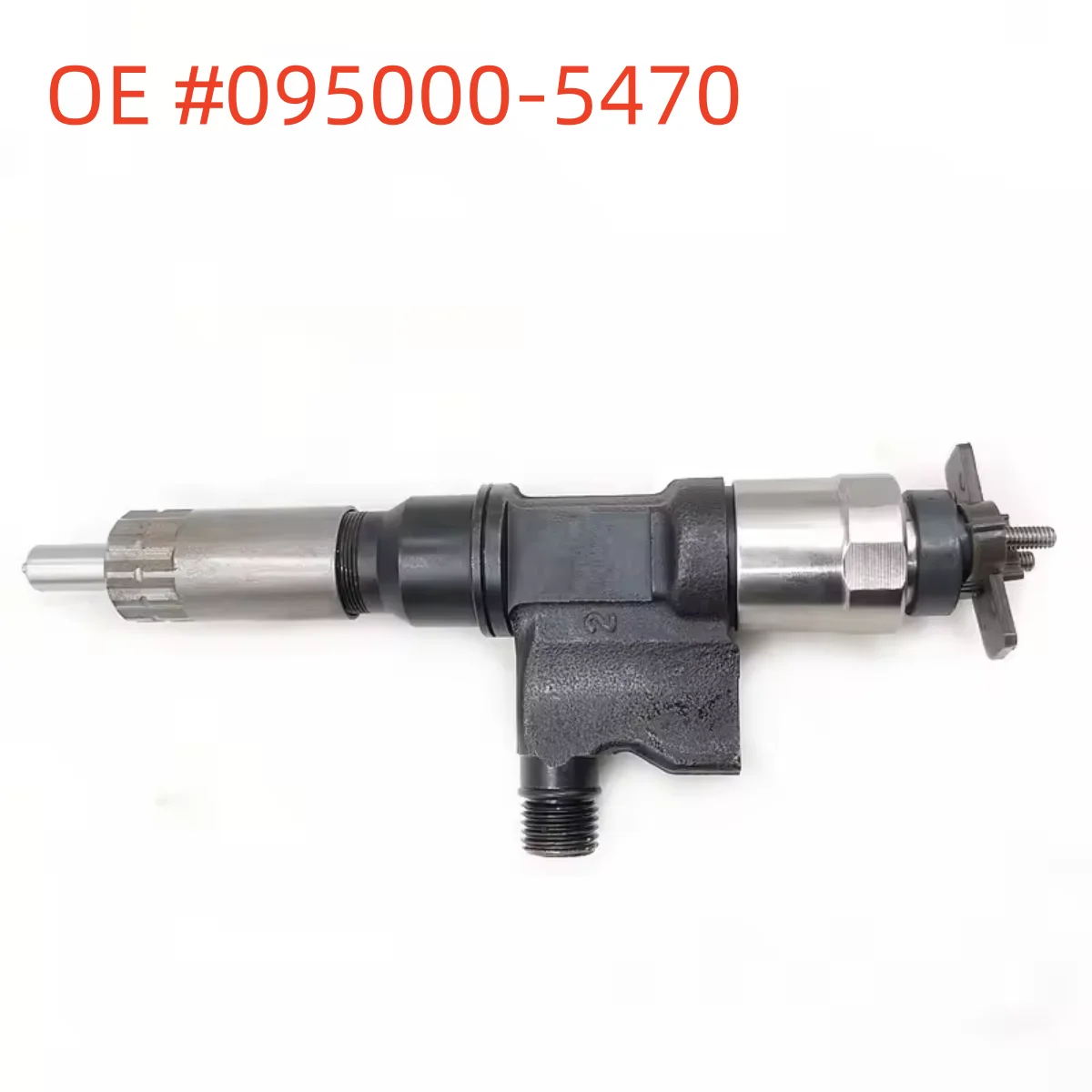 

High quality New 095000-5470 0950005470 Fuel Injector for Isuzu N-Series 4HK1 5.2L 6HK1