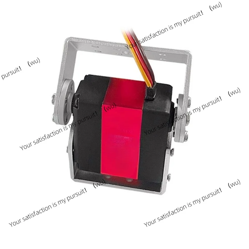 For Robotic Arm Intelligent Robot DIY Accessories Double Shaft High Torque Metal Digital Servo