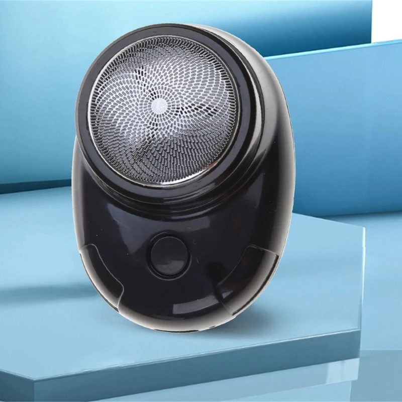 Travel friendly Electric Shaver Turbos Technology, Quick and Efficient