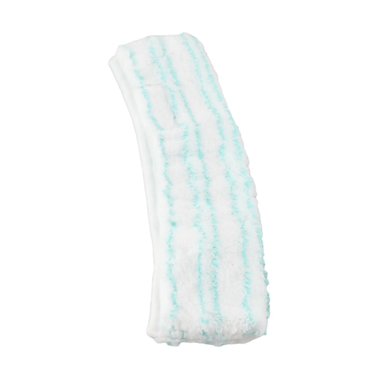 Thorough Cleaning Replacement Pad Pack of 2/6 for Leifheit Window Washer M Turquoise Powerful Cleaning for Every for surface