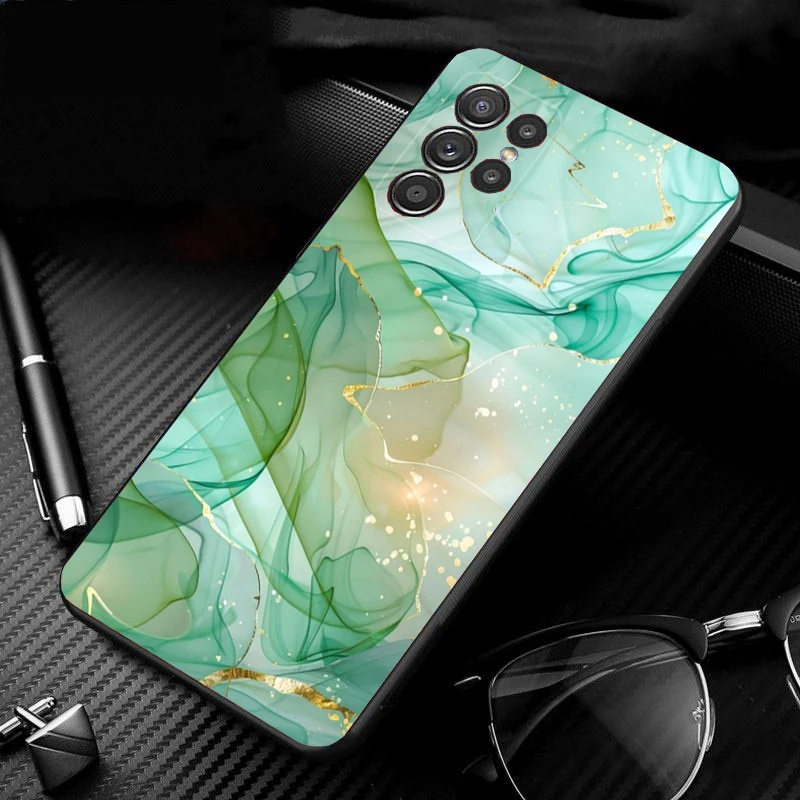 

Phone Case For Samsung Galaxy S25 S24 S23 S22 S21 Ultra S24 S23 S22 S21 S25 Plus S24 S20 FE Marble