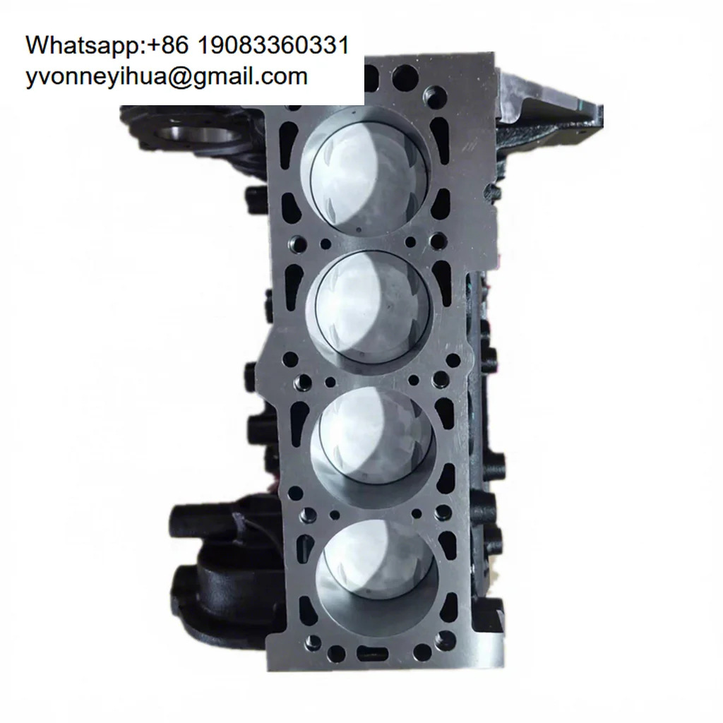 

High Quality Auto Parts Motor F14D3 F16D3 Cylinder Block Assembly For Chevrolet Lefon 1.4 For Buick Excelle 1.6 96487434