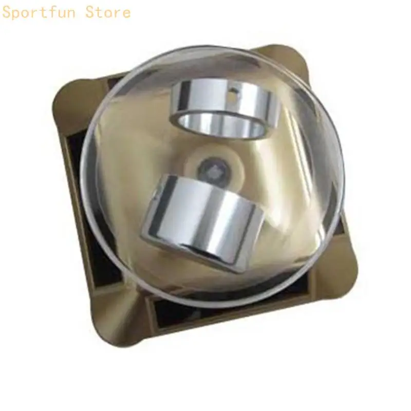Fitness Equipment Handle End Cap Aluminum Alloy Exercise Machine Handle Cover For 25mm Exercise Equipment Tube X7JD
