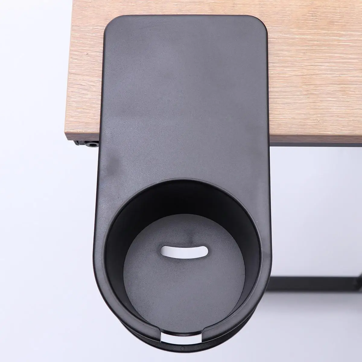 

Держатель для чашки, зажим для стола, бутылка с водой, кофейная кружка, блюдце, настольная подставка, прочный зажим, материал ABS, USB-слот, органайзер для ванной комнаты