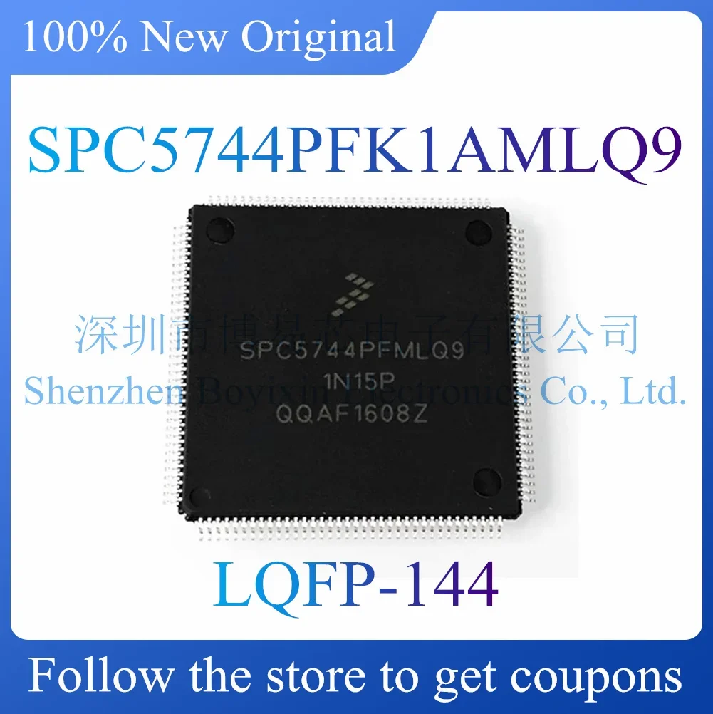 

NEW SPC5744PFK1AMLQ9 Original Product LQFP-144