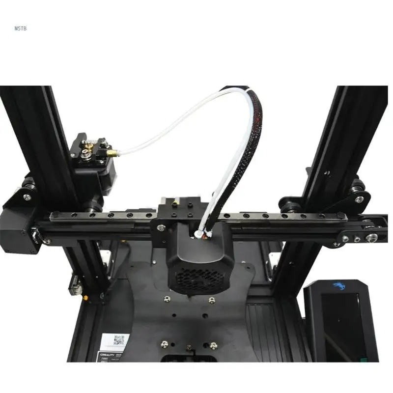 

Аксессуары для 3D принтера, комплект линейного направляющего рельса X-axis для фототехники/V2/Ender3 MGN9H, линейный рельс 315 мм