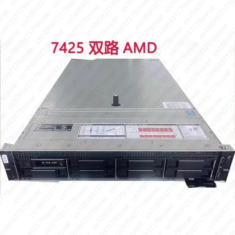 R7425 R7525 Dual-socket 3.5-inch 8-disk AMD Storage Server 7551P