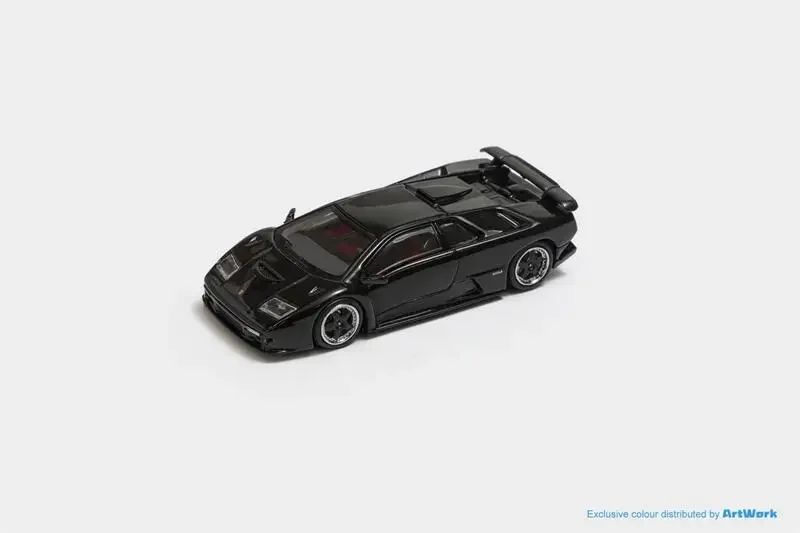 (Pre-order) Stance Hunters SH 1:64 Diablo GT 1998 Limited499 Diecast Model Car