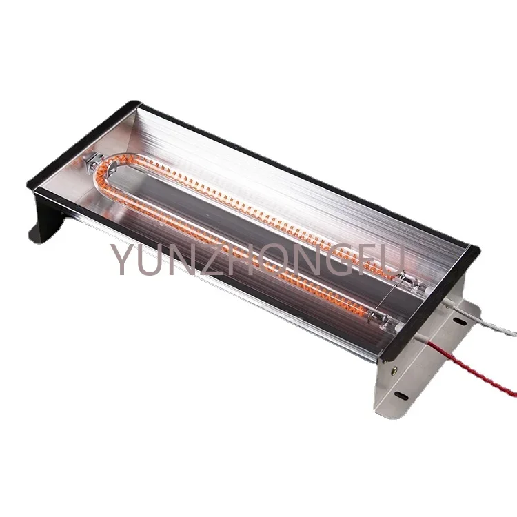 

Lamp Drying Lamp Heater Smokeless Barbecue Ampai Oven Carbon Fiber Korean Barbecue Heating Tube Heating Tube Heating