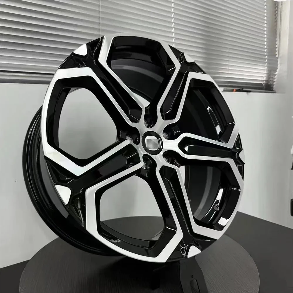 5x120 5x115 15  20 inch Electric car alloy forged wheel rim for  MIUI Tesla Li Auto  customizable