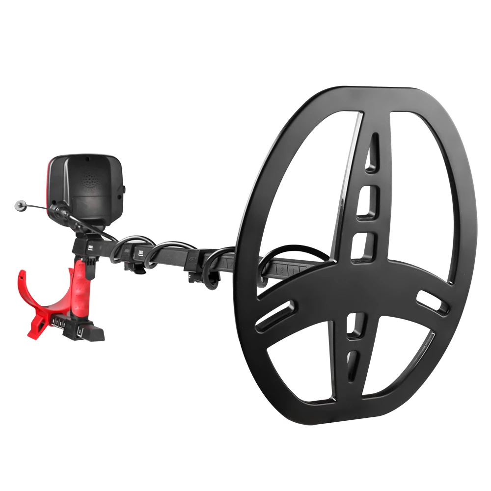 TX-850L Metal Detector for Underground Metal Detection and Outdoor Treasure Hunting