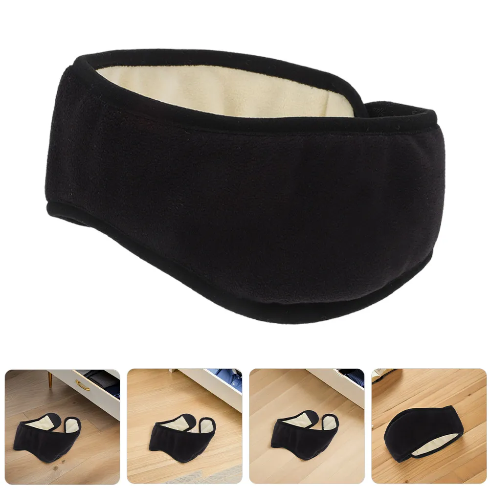 

Soundproof Earmuffs Adjustable Noise Reduction Lightweight Headband for Sleep Travel Office Meditation Noise Cancelling Ear