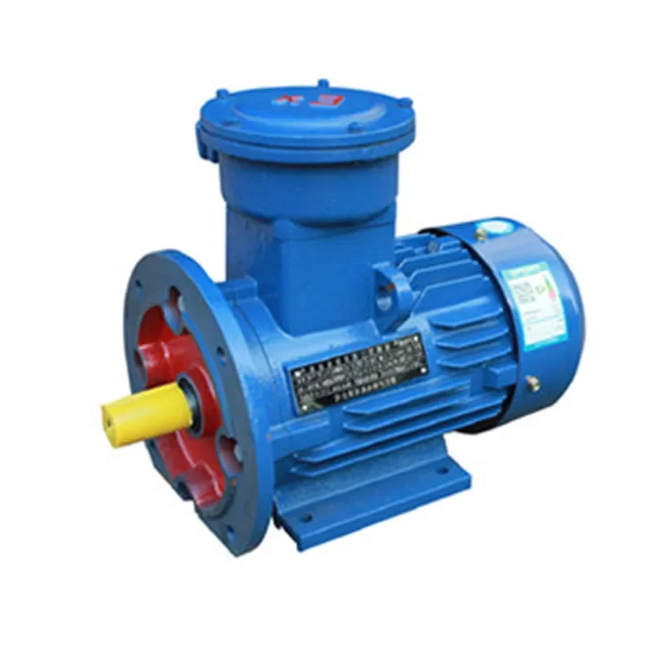 Mixer Compressor Motor YE3-6 3KW Three-phase 2/4/6/8 Pole Ultra High Efficiency Water Pump Motor Crane Asynchronous Motor