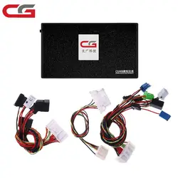 Original CGDI MB analogue Testing Platform CG for Benz EIS ELV Read&Write Data Collect for Mercedes CGMB Instrument