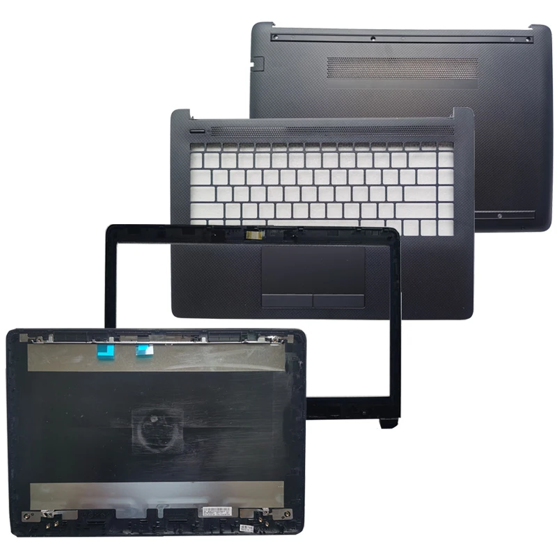 

NEW for HP Pavilion 14-CM 14-CK 14-DG 240 245 246 G7 laptop LCD Back Cover/Front Bezel/ Palmrest Upper/BOTTOM CASE