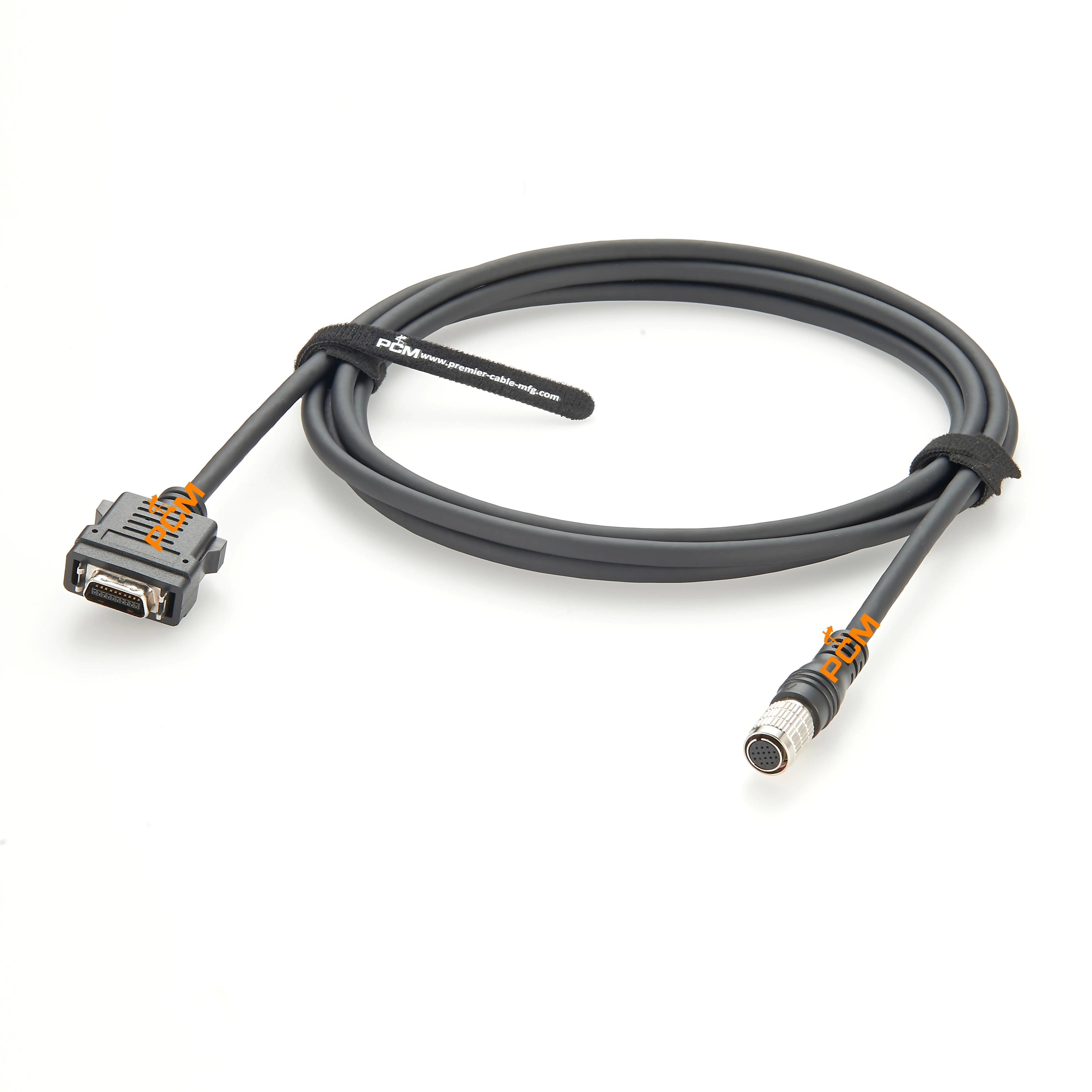 MDR 20-Pin-Stecker zu Hirose 16-Pin HR25-9TP-16S Keyence Kamera CV-X Serie Controller-Sensorkabel CA-CN3R CA-CN5R – Detail 5