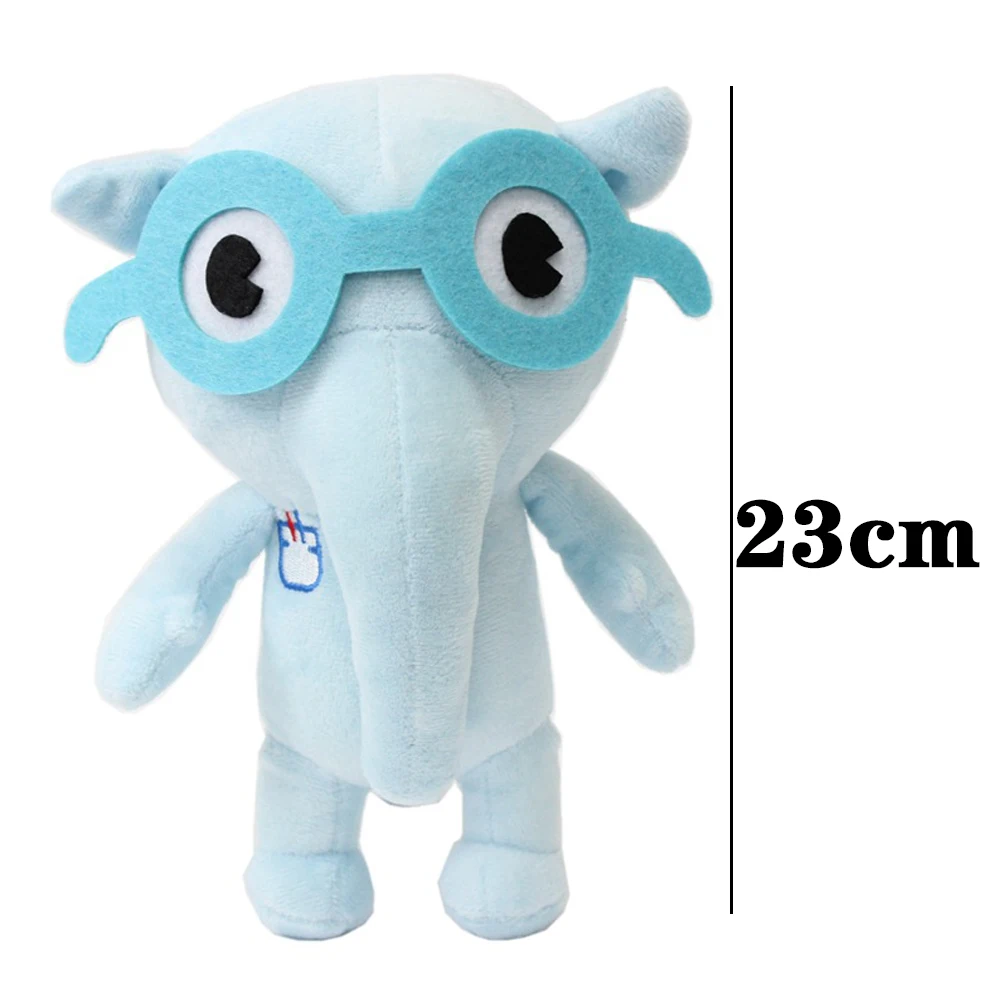 20-28cm Happy Tree Friends Plush Doll Cartoon Anime Plush Toys Flakey Flippy Soft Pillow Room Decor Doll Gift For Boys Girls