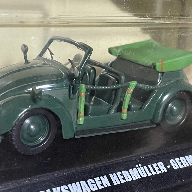 Druckguss, Maßstab 1:43, deutscher wandelbarer Käfer, Legierungsautomodell, Sammlerspielzeug, Geschenk, Souvenir, Display-Ornament