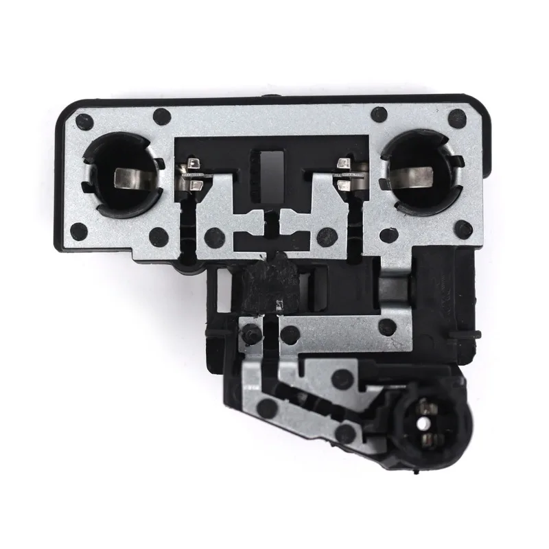 Rear Inner Light Bulb Holder Right/Left Side 8K5945257B 8K5945258B for Audi A4 B8 Saloon 2008-2012 Repair Parts Auto Accessory