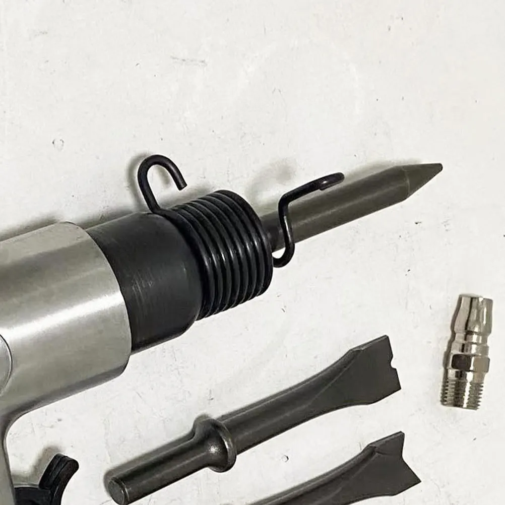 

5pcs Pneumatic Chisel Springs Universal Replacement For Hammer Tools Chisel Spring Retainer Pneumatic Accessories Air