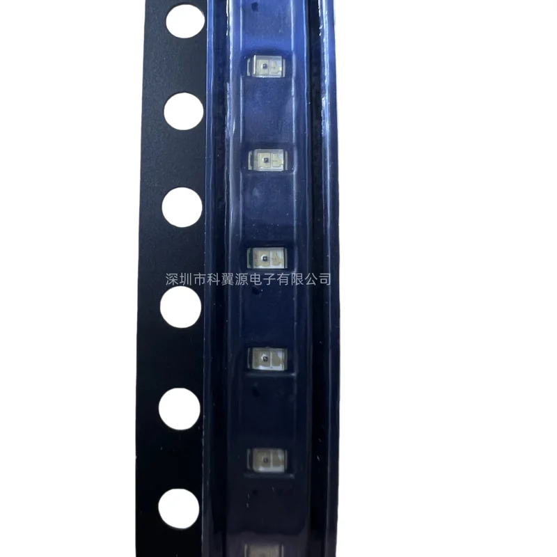 19-217/R6C-AL1M2VY/3T paket 0603 dioda pemancar cahaya LED merah baru asli