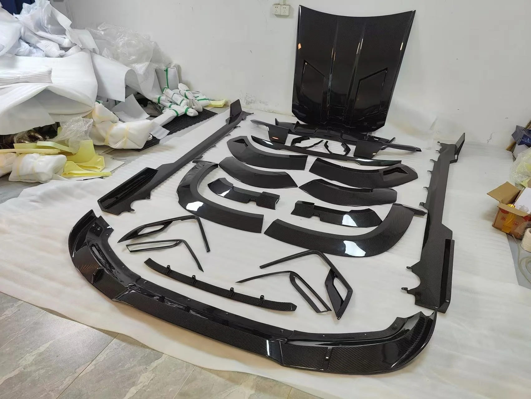 Forbmw Xm Carbon Fi…