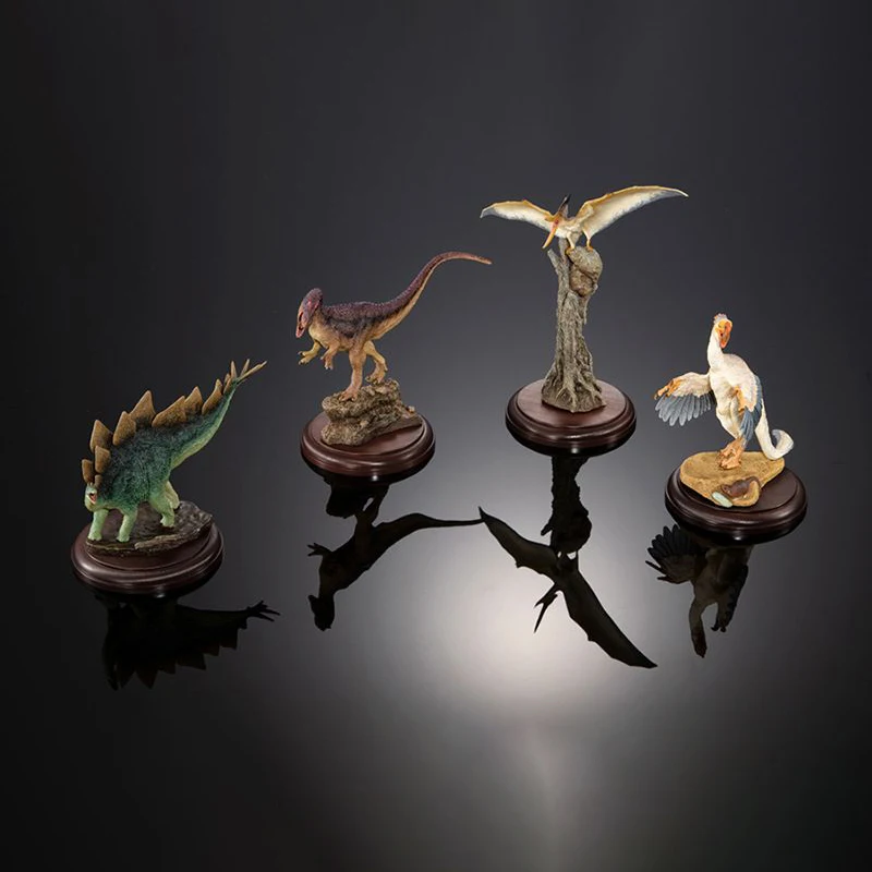 

Bandai Dinosaur Premium Gashapon Figure Model Toy Egg Big Biological Map Allosaurus Stegosaurus Pterosaur Gacha Collect Custom